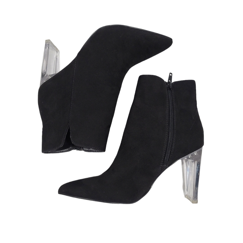 Marc New York Amelia Ankle Booties Size 5.5